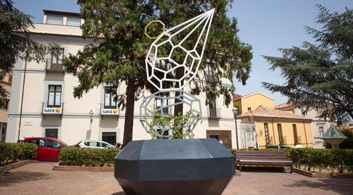A Catanzaro è nato il Museo Diffuso di Arte Contemporanea