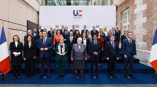 La sottosegretaria Nesci al vertice dei ministri della Coesione Ue