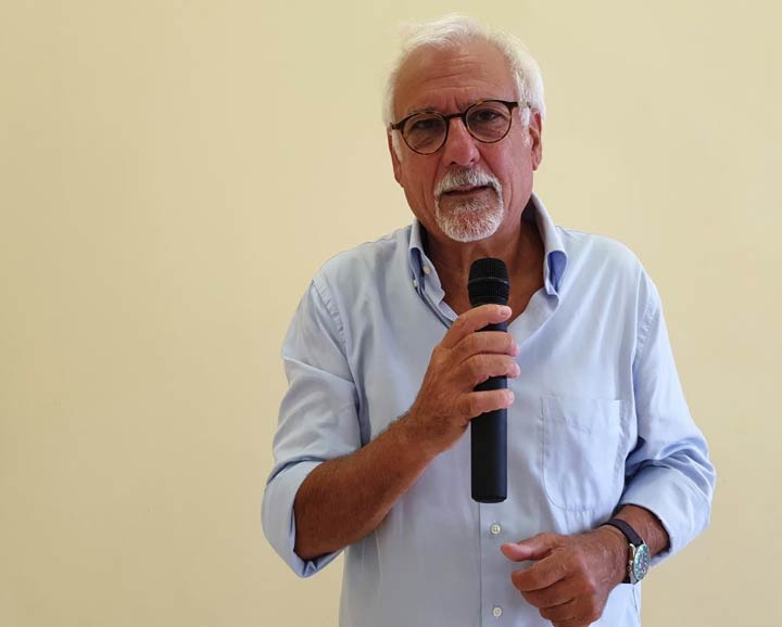 Comuni Catanzaro, Eugenio Occhini: Il prof. Donato sta accettando tutti nella sua squadra