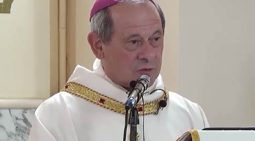 Il vescovo Mons. Oliva al programma "Ascolta si fa sera" su Radio 1