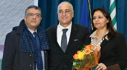 Tonino Russo riconfermato segretario generale della Cisl Calabria
