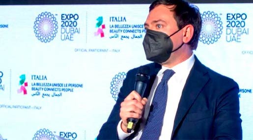 Expo Dubai, l'assessore Varì illustra gli obiettivi per rilanciare l'economia della Calabria