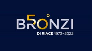 logo Bronzi 50°