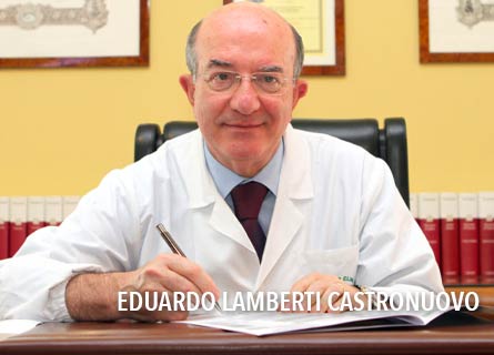 Eduardo Lamberti Castronuovo