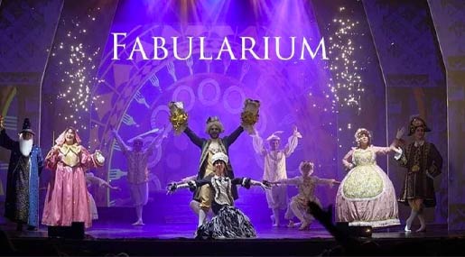 Il 15 maggio il musical "Fabularium - Magic of Disney Music"