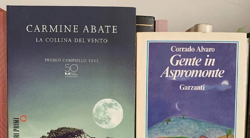 "La collina del vento" e "Gente in Aspromonte" scelti come libri dall'Unesco per la Giornata Mondiale del Libro