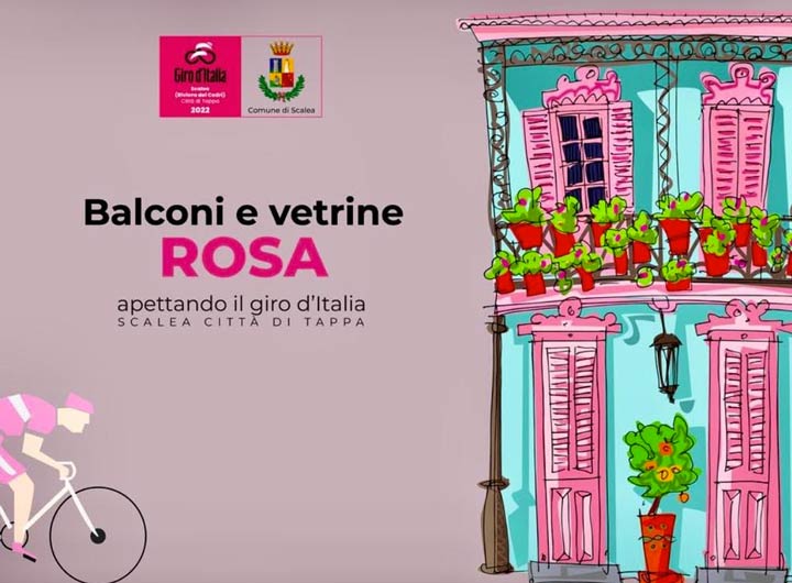 Le iniziative in "rosa" aspettando il Giro d'Italia
