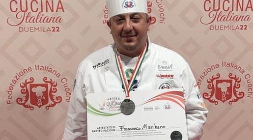 La Calabria brilla ai Campionati della Cucina Italiana di Rimini