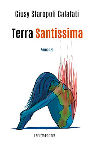 cover Terra Santissima di Giusy Staropoli Calafati