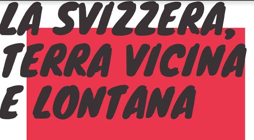 Gli autori dell'Associazione Svizzera degli Scrittori Italiani di lingua italiana a dal 19 al 23 aprile a Vibo Valentia