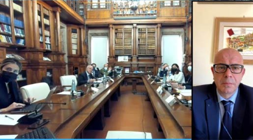 Il vicepresidente di Confapi Napoli al tavolo permanente per il partenariato economico, sociale e territorio