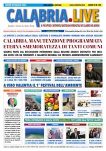 Calabria.Live 30 maggio 2022