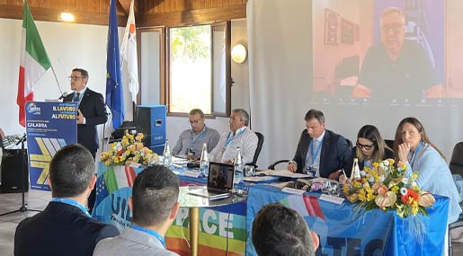 Biondo (Uil Calabria): Vertenza Calabria determinante per futuro produttivo della nostra regione