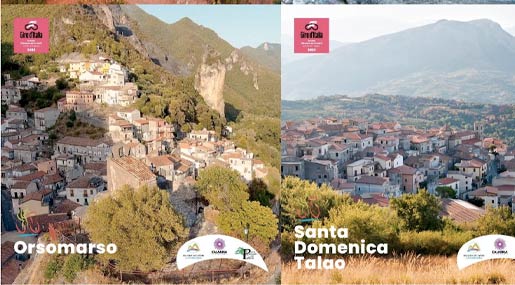 Giro d'Italia nella Riviera dei Cedri, Ecotur presenta gli altri Comuni