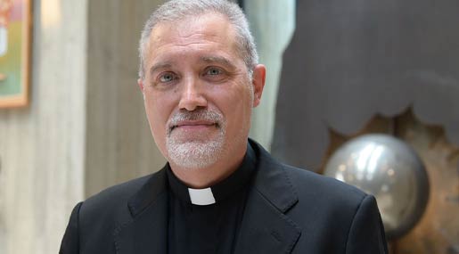 Mons. Attilio Nostro è il segretario della Conferenza Episcopale Calabra