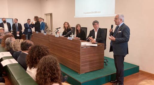 Il sindaco Manna incontra il ministro Stefani: Rende modello virtuoso di Welfare