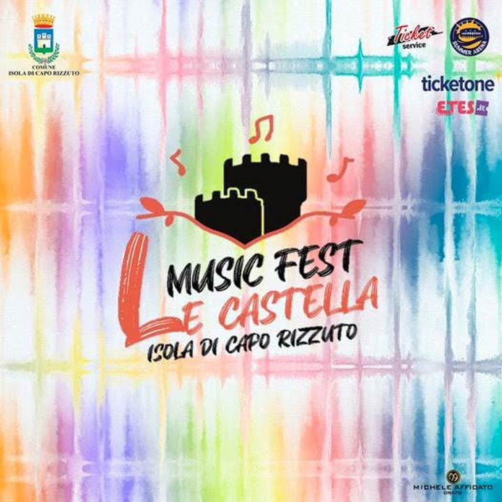 Al via il "Le castella Music Fest"