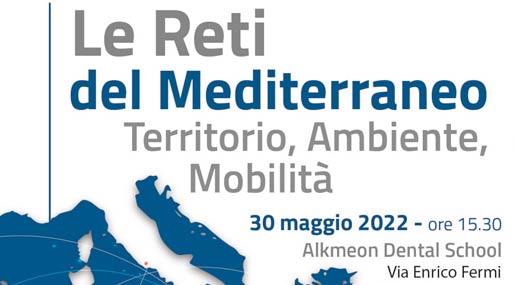 Il 30 maggio a Crotone si parla di Reti del Mediterraneo con Unindustria Calabria