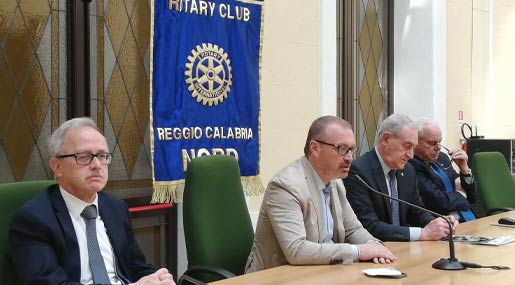 Focus del Rotary Club sui risultati ottenuti dalla Metrocity RC sui bandi del Pnrr