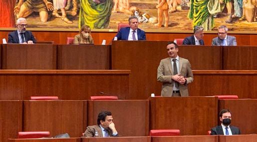 Occhiuto ha informato il Consiglio regionale sulla Vertenza Calabria