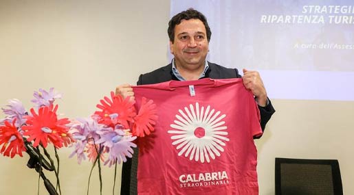 L'assessore Orsomarso: Al Cibus di Parma la Calabria riparte con una nuova reputazione