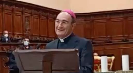Mons. Serafino Parisi è il nuovo vescovo di Lamezia