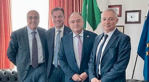 Solidarietà dai tre segretari generali di Cgil, Cisl e Uil Calabria a Nicola Gratteri