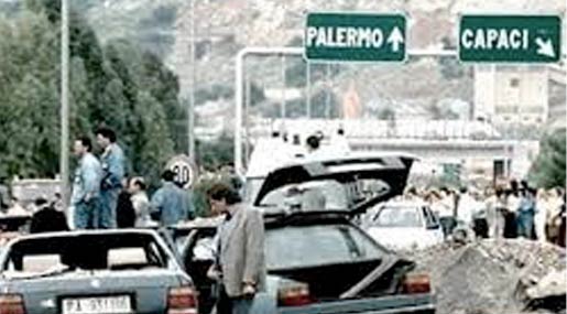 La Calabria celebra il trentennale della Strage di Capaci