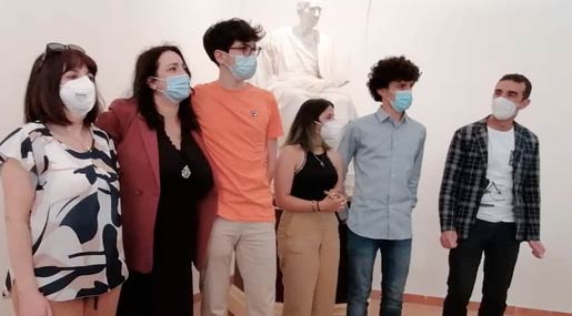 Il Liceo Zaleuco di Locri vince il concorso letterario nazionale "Sicilia - Cornice di senso"