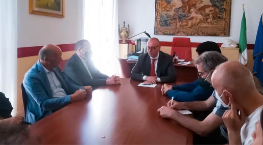 Vertenza Lactalis, il sindaco Metrocity Versace: Attivare tavolo al ministero