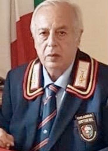 Il capitano Gianfranco Aricò rieletto ispettore regionale dell'Associazione Nazionale Carabinieri