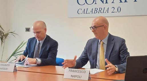 Confapi Calabria: Il dg alla Programmazione Maurizio Nicolai ha presentato il Por Calabria