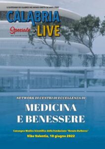Lo speciale Medicina e Benessere di Calabria.Live
