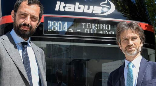 Itabus attiva nuovi collegamenti per la Calabria