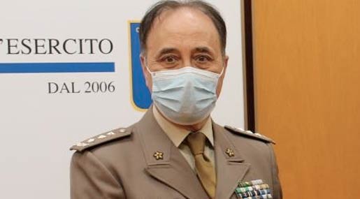 Il generale Antonio Battistini nella squadra per cambiare sanità calabrese
