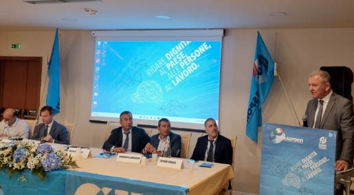 Rizzo (Uiltrasporti Calabria): Affiancare Pnrr a politiche di regolazione dei mercati