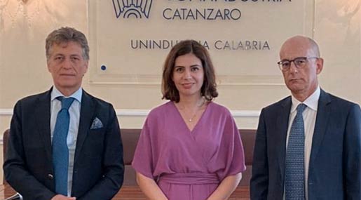 Unindustria Calabria incontra l'ambasciatore del Kosovo in Italia