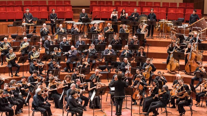 Il 22 giugno al Politeama l'Orchestra Sinfonica nazionale della Rai