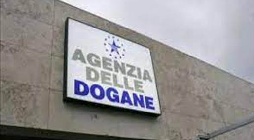 La sede dell'Agenzia delle Dogane rimane a Reggio