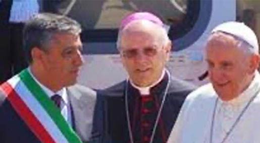 L'OPINIONE / Gianni Papasso: 8 anni fa la visita di Papa Francesco a Cassano allo Ionio
