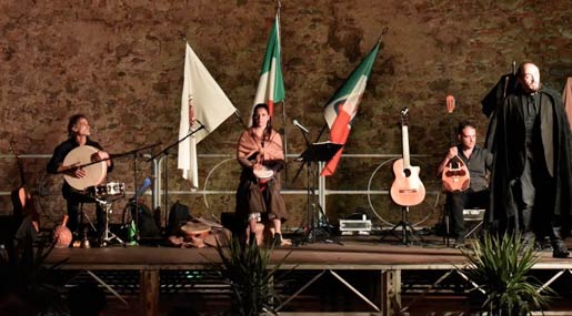 La Calabria finalista con la compagnia CarMa di Reggio al Festival delle Regioni d'Italia di Spoleto