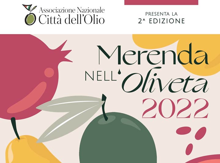 Sabato la seconda edizione della Merenda nell'oliveta