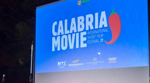 Calabria Movie International Short Film Festival