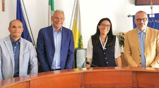 Venerdì l'ambasciatore del Messico Garcia de Alba incontra gli industriali cosentini