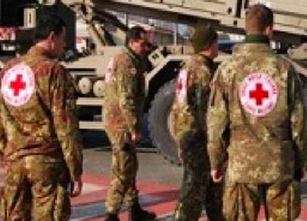 Sanità militare per fronteggiare l'emergenza in Calabria