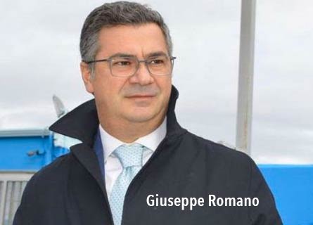 Giuseppe Romano, nuovo commissario Zes Calabria