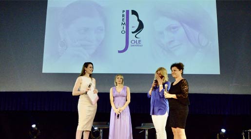 A Vibo consegnato il primo Premio "Jole Santelli"