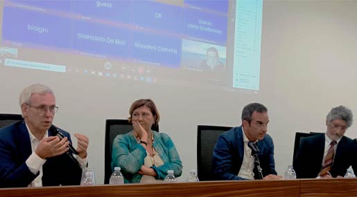 È iniziato il dibattito pubblico in Calabria sull'Alta velocità Salerno-Reggio C.