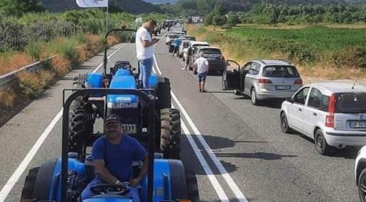 L'OPINIONE / Pietro Molinaro: La protesta degli agricoltori a Lamezia sollecita interventi urgenti