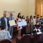 Una classe dell'Istituto Pascoli-Aldisio di CZ premiata al concorso "MacroScuola" di Giovani Ance